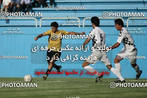 1201575, Tehran, [*parameter:4*], لیگ برتر فوتبال ایران، Persian Gulf Cup، Week 2، First Leg، Rah Ahan 0 v 0 Fajr-e Sepasi Shiraz on 2008/08/09 at Ekbatan Stadium