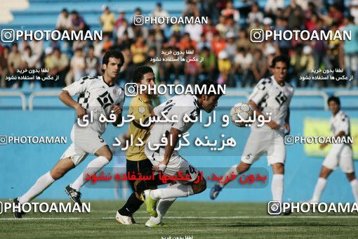1201574, Tehran, [*parameter:4*], لیگ برتر فوتبال ایران، Persian Gulf Cup، Week 2، First Leg، Rah Ahan 0 v 0 Fajr-e Sepasi Shiraz on 2008/08/09 at Ekbatan Stadium