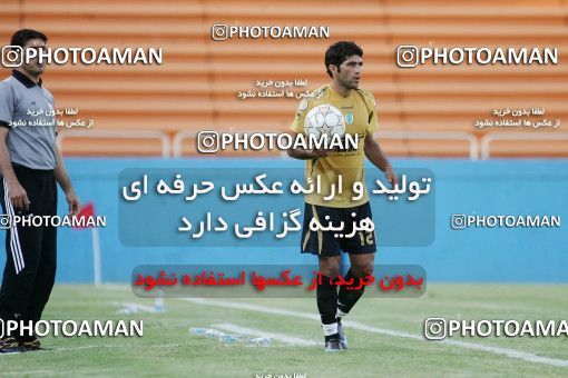 1201609, لیگ برتر فوتبال ایران، Persian Gulf Cup، Week 2، First Leg، 2008/08/09، Tehran، Ekbatan Stadium، Rah Ahan 0 - 0 Fajr-e Sepasi Shiraz