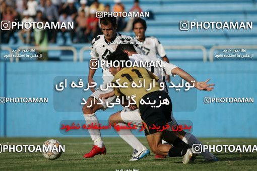 1201582, Tehran, [*parameter:4*], لیگ برتر فوتبال ایران، Persian Gulf Cup، Week 2، First Leg، Rah Ahan 0 v 0 Fajr-e Sepasi Shiraz on 2008/08/09 at Ekbatan Stadium