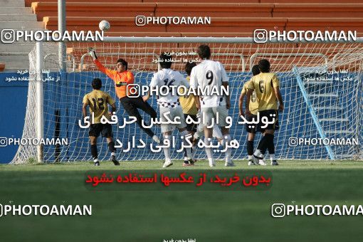 1201601, Tehran, [*parameter:4*], لیگ برتر فوتبال ایران، Persian Gulf Cup، Week 2، First Leg، Rah Ahan 0 v 0 Fajr-e Sepasi Shiraz on 2008/08/09 at Ekbatan Stadium