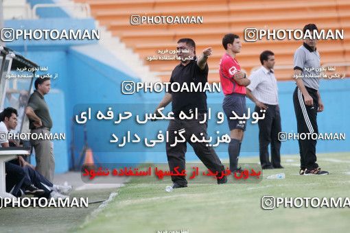1201599, Tehran, [*parameter:4*], لیگ برتر فوتبال ایران، Persian Gulf Cup، Week 2، First Leg، Rah Ahan 0 v 0 Fajr-e Sepasi Shiraz on 2008/08/09 at Ekbatan Stadium