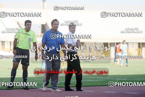 1203305, Karaj, [*parameter:4*], لیگ برتر فوتبال ایران، Persian Gulf Cup، Week 3، First Leg، Saipa 0 v 1 Paykan on 2008/08/17 at Enghelab Stadium