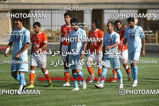 1203397, Karaj, [*parameter:4*], لیگ برتر فوتبال ایران، Persian Gulf Cup، Week 3، First Leg، Saipa 0 v 1 Paykan on 2008/08/17 at Enghelab Stadium