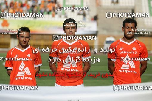 1203279, Karaj, [*parameter:4*], لیگ برتر فوتبال ایران، Persian Gulf Cup، Week 3، First Leg، Saipa 0 v 1 Paykan on 2008/08/17 at Enghelab Stadium