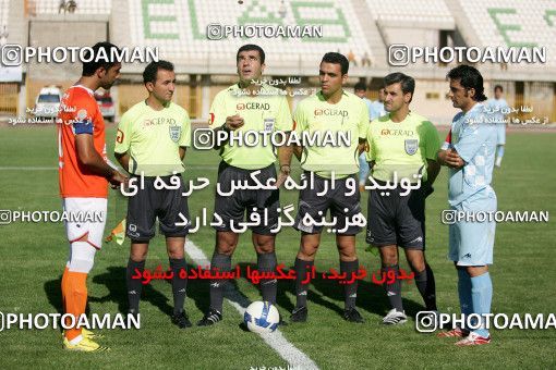 1203362, Karaj, [*parameter:4*], لیگ برتر فوتبال ایران، Persian Gulf Cup، Week 3، First Leg، Saipa 0 v 1 Paykan on 2008/08/17 at Enghelab Stadium