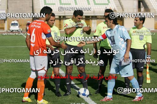 1203364, Karaj, [*parameter:4*], لیگ برتر فوتبال ایران، Persian Gulf Cup، Week 3، First Leg، Saipa 0 v 1 Paykan on 2008/08/17 at Enghelab Stadium