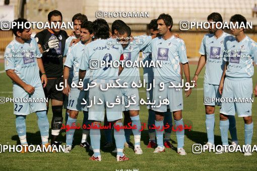 1203396, Karaj, [*parameter:4*], لیگ برتر فوتبال ایران، Persian Gulf Cup، Week 3، First Leg، Saipa 0 v 1 Paykan on 2008/08/17 at Enghelab Stadium