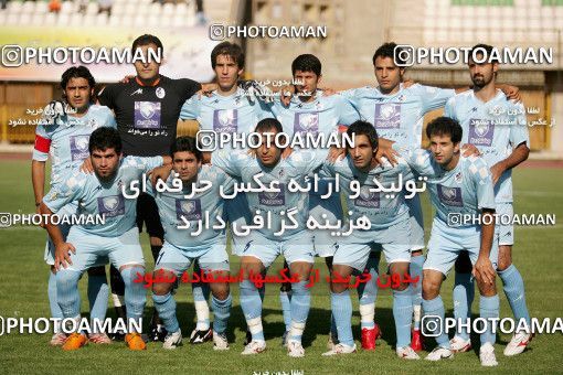 1203400, Karaj, [*parameter:4*], لیگ برتر فوتبال ایران، Persian Gulf Cup، Week 3، First Leg، Saipa 0 v 1 Paykan on 2008/08/17 at Enghelab Stadium