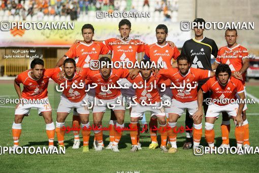 1203315, Karaj, [*parameter:4*], لیگ برتر فوتبال ایران، Persian Gulf Cup، Week 3، First Leg، Saipa 0 v 1 Paykan on 2008/08/17 at Enghelab Stadium
