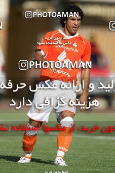 1203376, Karaj, [*parameter:4*], لیگ برتر فوتبال ایران، Persian Gulf Cup، Week 3، First Leg، Saipa 0 v 1 Paykan on 2008/08/17 at Enghelab Stadium