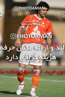 1203411, Karaj, [*parameter:4*], لیگ برتر فوتبال ایران، Persian Gulf Cup، Week 3، First Leg، Saipa 0 v 1 Paykan on 2008/08/17 at Enghelab Stadium