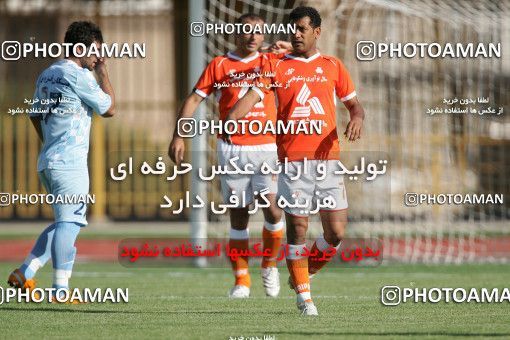 1203296, Karaj, [*parameter:4*], لیگ برتر فوتبال ایران، Persian Gulf Cup، Week 3، First Leg، Saipa 0 v 1 Paykan on 2008/08/17 at Enghelab Stadium