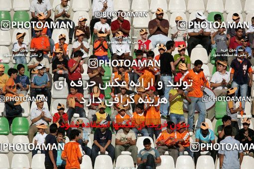 1203380, Karaj, [*parameter:4*], لیگ برتر فوتبال ایران، Persian Gulf Cup، Week 3، First Leg، Saipa 0 v 1 Paykan on 2008/08/17 at Enghelab Stadium