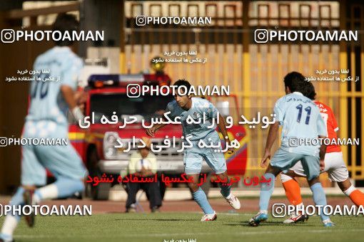 1203318, Karaj, [*parameter:4*], لیگ برتر فوتبال ایران، Persian Gulf Cup، Week 3، First Leg، Saipa 0 v 1 Paykan on 2008/08/17 at Enghelab Stadium