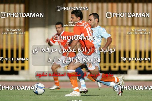 1203342, Karaj, [*parameter:4*], لیگ برتر فوتبال ایران، Persian Gulf Cup، Week 3، First Leg، Saipa 0 v 1 Paykan on 2008/08/17 at Enghelab Stadium