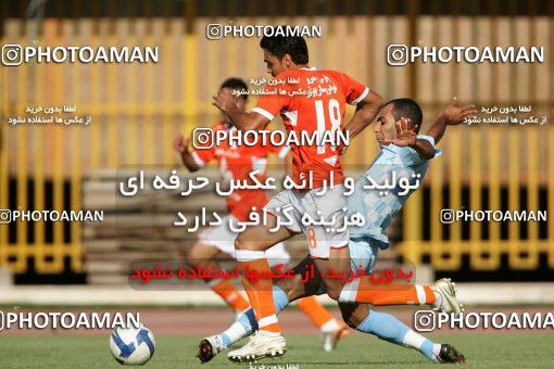 1203266, Karaj, [*parameter:4*], لیگ برتر فوتبال ایران، Persian Gulf Cup، Week 3، First Leg، Saipa 0 v 1 Paykan on 2008/08/17 at Enghelab Stadium