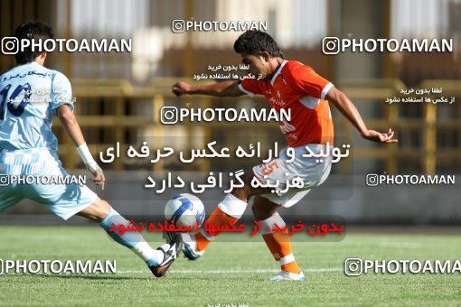1203346, Karaj, [*parameter:4*], لیگ برتر فوتبال ایران، Persian Gulf Cup، Week 3، First Leg، Saipa 0 v 1 Paykan on 2008/08/17 at Enghelab Stadium