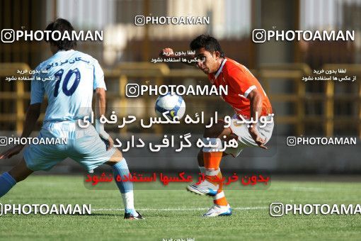 1203415, Karaj, [*parameter:4*], لیگ برتر فوتبال ایران، Persian Gulf Cup، Week 3، First Leg، Saipa 0 v 1 Paykan on 2008/08/17 at Enghelab Stadium