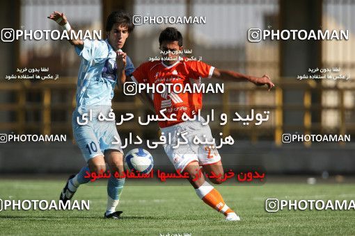 1203300, Karaj, [*parameter:4*], لیگ برتر فوتبال ایران، Persian Gulf Cup، Week 3، First Leg، Saipa 0 v 1 Paykan on 2008/08/17 at Enghelab Stadium