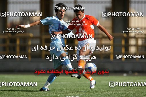 1203347, Karaj, [*parameter:4*], لیگ برتر فوتبال ایران، Persian Gulf Cup، Week 3، First Leg، Saipa 0 v 1 Paykan on 2008/08/17 at Enghelab Stadium