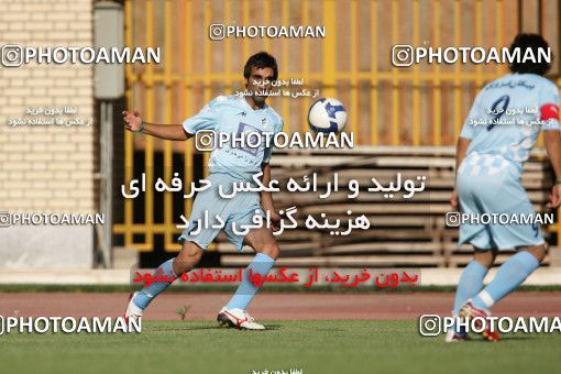 1203412, Karaj, [*parameter:4*], لیگ برتر فوتبال ایران، Persian Gulf Cup، Week 3، First Leg، Saipa 0 v 1 Paykan on 2008/08/17 at Enghelab Stadium