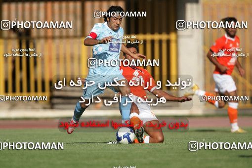 1203239, Karaj, [*parameter:4*], لیگ برتر فوتبال ایران، Persian Gulf Cup، Week 3، First Leg، Saipa 0 v 1 Paykan on 2008/08/17 at Enghelab Stadium