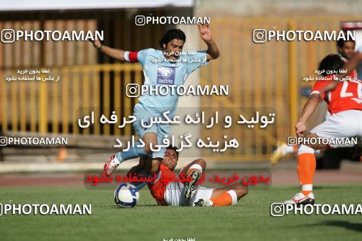 1203381, Karaj, [*parameter:4*], لیگ برتر فوتبال ایران، Persian Gulf Cup، Week 3، First Leg، Saipa 0 v 1 Paykan on 2008/08/17 at Enghelab Stadium