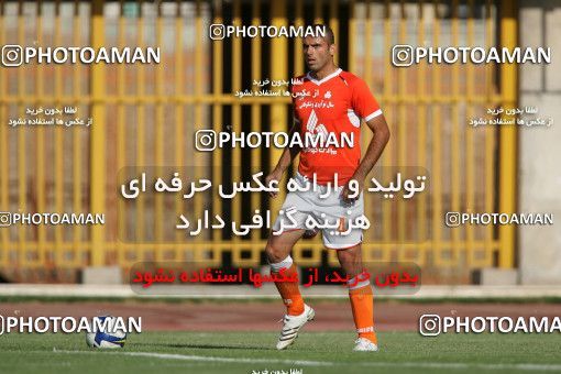 1203275, Karaj, [*parameter:4*], لیگ برتر فوتبال ایران، Persian Gulf Cup، Week 3، First Leg، Saipa 0 v 1 Paykan on 2008/08/17 at Enghelab Stadium