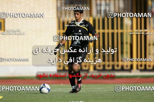 1203379, Karaj, [*parameter:4*], لیگ برتر فوتبال ایران، Persian Gulf Cup، Week 3، First Leg، Saipa 0 v 1 Paykan on 2008/08/17 at Enghelab Stadium