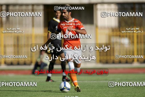 1203430, Karaj, [*parameter:4*], لیگ برتر فوتبال ایران، Persian Gulf Cup، Week 3، First Leg، Saipa 0 v 1 Paykan on 2008/08/17 at Enghelab Stadium