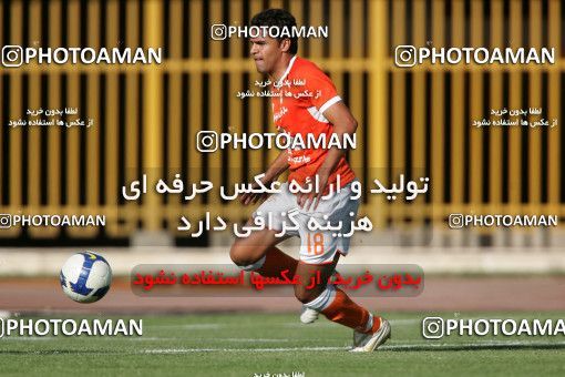 1203404, Karaj, [*parameter:4*], لیگ برتر فوتبال ایران، Persian Gulf Cup، Week 3، First Leg، Saipa 0 v 1 Paykan on 2008/08/17 at Enghelab Stadium