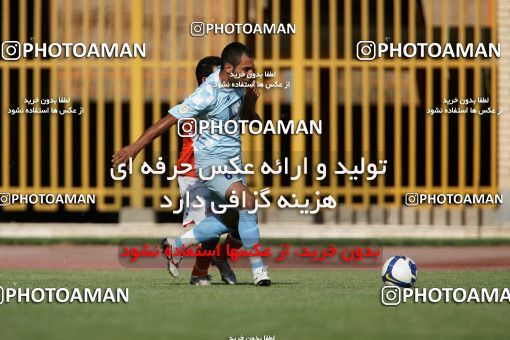 1203314, Karaj, [*parameter:4*], لیگ برتر فوتبال ایران، Persian Gulf Cup، Week 3، First Leg، Saipa 0 v 1 Paykan on 2008/08/17 at Enghelab Stadium