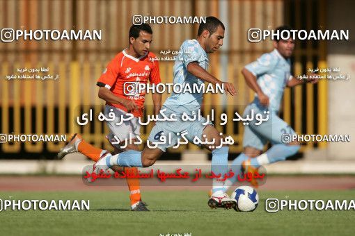1203333, Karaj, [*parameter:4*], لیگ برتر فوتبال ایران، Persian Gulf Cup، Week 3، First Leg، Saipa 0 v 1 Paykan on 2008/08/17 at Enghelab Stadium