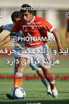 1203418, Karaj, [*parameter:4*], لیگ برتر فوتبال ایران، Persian Gulf Cup، Week 3، First Leg، Saipa 0 v 1 Paykan on 2008/08/17 at Enghelab Stadium