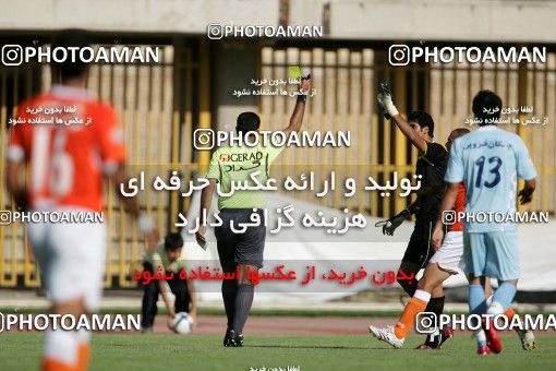 1203423, Karaj, [*parameter:4*], لیگ برتر فوتبال ایران، Persian Gulf Cup، Week 3، First Leg، Saipa 0 v 1 Paykan on 2008/08/17 at Enghelab Stadium