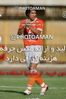 1203301, Karaj, [*parameter:4*], لیگ برتر فوتبال ایران، Persian Gulf Cup، Week 3، First Leg، Saipa 0 v 1 Paykan on 2008/08/17 at Enghelab Stadium