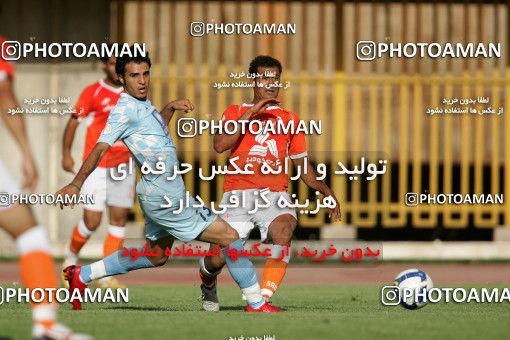 1203289, Karaj, [*parameter:4*], لیگ برتر فوتبال ایران، Persian Gulf Cup، Week 3، First Leg، Saipa 0 v 1 Paykan on 2008/08/17 at Enghelab Stadium