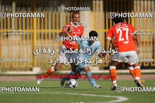 1203385, Karaj, [*parameter:4*], لیگ برتر فوتبال ایران، Persian Gulf Cup، Week 3، First Leg، Saipa 0 v 1 Paykan on 2008/08/17 at Enghelab Stadium