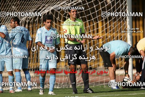 1203391, Karaj, [*parameter:4*], لیگ برتر فوتبال ایران، Persian Gulf Cup، Week 3، First Leg، Saipa 0 v 1 Paykan on 2008/08/17 at Enghelab Stadium