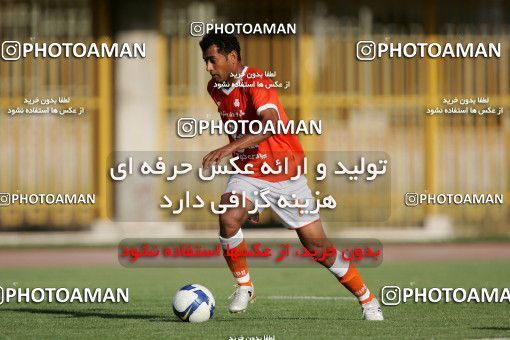 1203257, Karaj, [*parameter:4*], لیگ برتر فوتبال ایران، Persian Gulf Cup، Week 3، First Leg، Saipa 0 v 1 Paykan on 2008/08/17 at Enghelab Stadium
