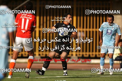 1203356, Karaj, [*parameter:4*], لیگ برتر فوتبال ایران، Persian Gulf Cup، Week 3، First Leg، Saipa 0 v 1 Paykan on 2008/08/17 at Enghelab Stadium