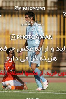 1203290, Karaj, [*parameter:4*], لیگ برتر فوتبال ایران، Persian Gulf Cup، Week 3، First Leg، Saipa 0 v 1 Paykan on 2008/08/17 at Enghelab Stadium