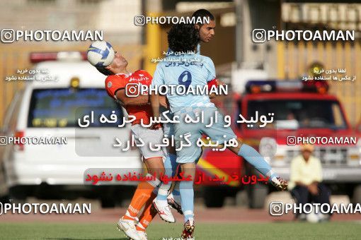1203309, Karaj, [*parameter:4*], لیگ برتر فوتبال ایران، Persian Gulf Cup، Week 3، First Leg، Saipa 0 v 1 Paykan on 2008/08/17 at Enghelab Stadium