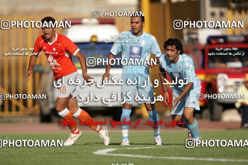 1203413, Karaj, [*parameter:4*], لیگ برتر فوتبال ایران، Persian Gulf Cup، Week 3، First Leg، Saipa 0 v 1 Paykan on 2008/08/17 at Enghelab Stadium