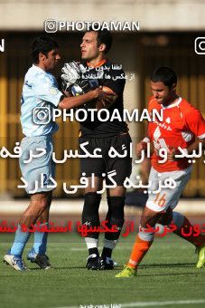 1203441, Karaj, [*parameter:4*], لیگ برتر فوتبال ایران، Persian Gulf Cup، Week 3، First Leg، Saipa 0 v 1 Paykan on 2008/08/17 at Enghelab Stadium