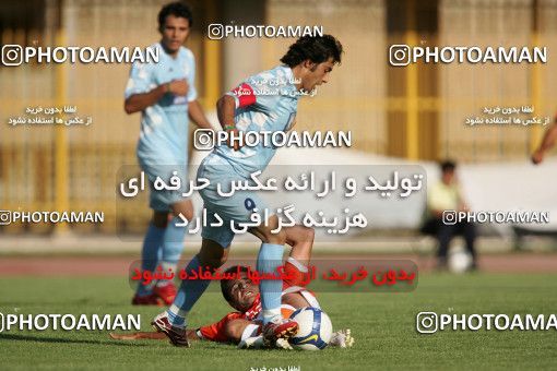 1203332, Karaj, [*parameter:4*], لیگ برتر فوتبال ایران، Persian Gulf Cup، Week 3، First Leg، Saipa 0 v 1 Paykan on 2008/08/17 at Enghelab Stadium