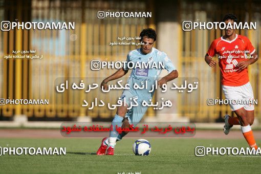 1203326, Karaj, [*parameter:4*], لیگ برتر فوتبال ایران، Persian Gulf Cup، Week 3، First Leg، Saipa 0 v 1 Paykan on 2008/08/17 at Enghelab Stadium