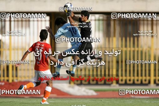 1203429, Karaj, [*parameter:4*], لیگ برتر فوتبال ایران، Persian Gulf Cup، Week 3، First Leg، Saipa 0 v 1 Paykan on 2008/08/17 at Enghelab Stadium