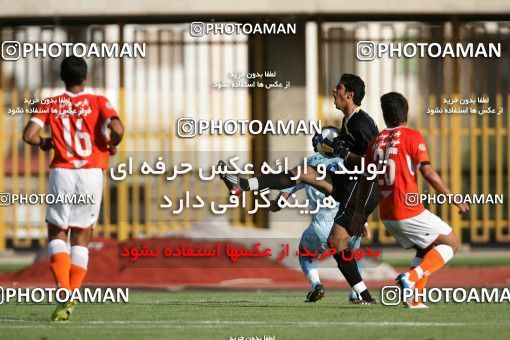 1203358, Karaj, [*parameter:4*], لیگ برتر فوتبال ایران، Persian Gulf Cup، Week 3، First Leg، Saipa 0 v 1 Paykan on 2008/08/17 at Enghelab Stadium
